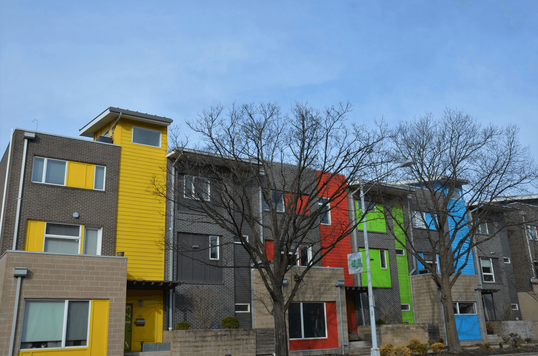Prefab Homes New Co-Housing Development Fostering Community