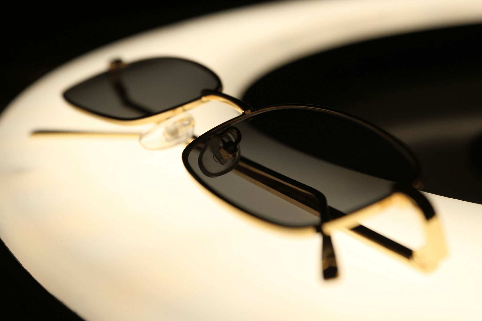 Stylish black acetate eyeglasses by Daposi