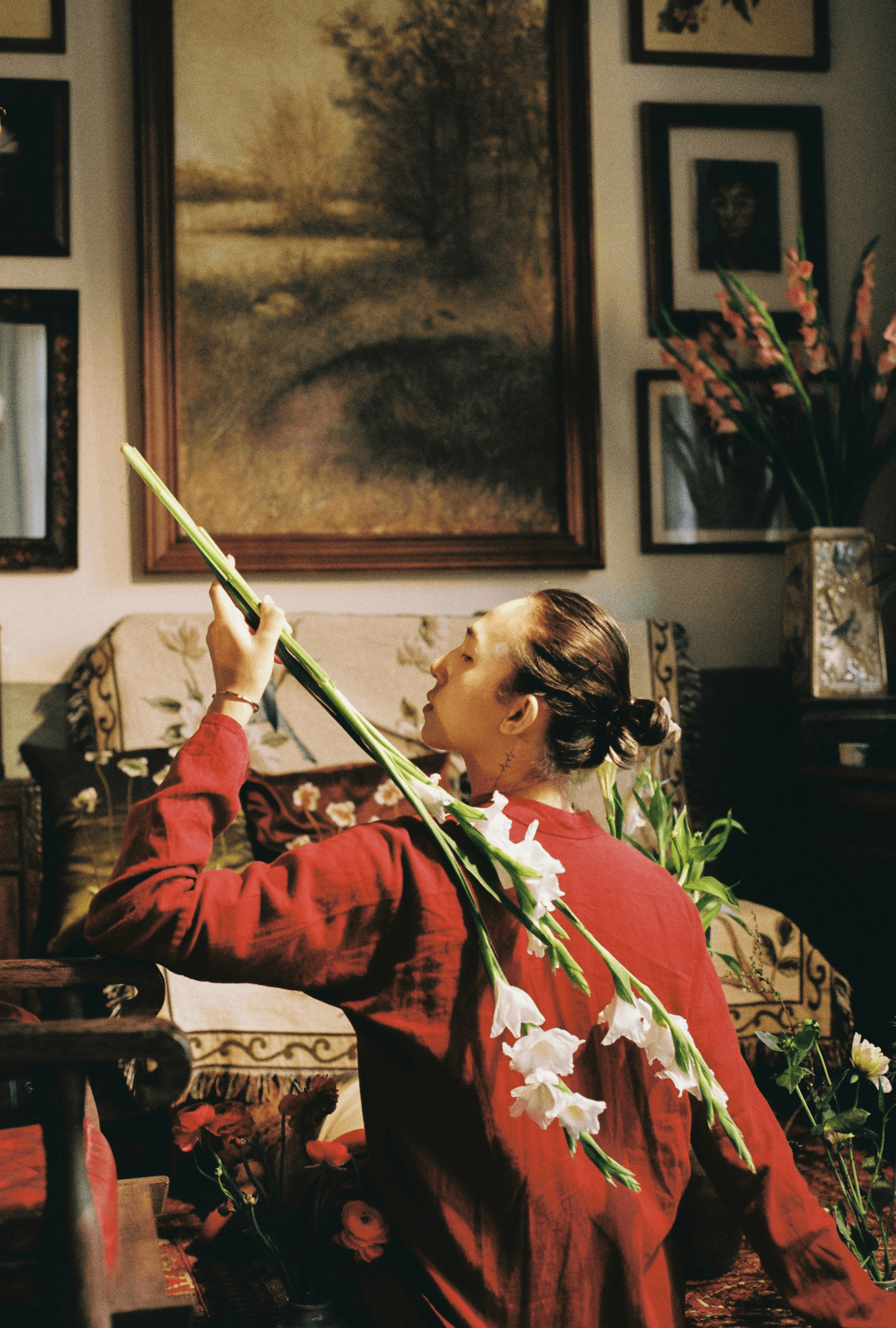 【億川花藝】花藝美學影片-線上課程