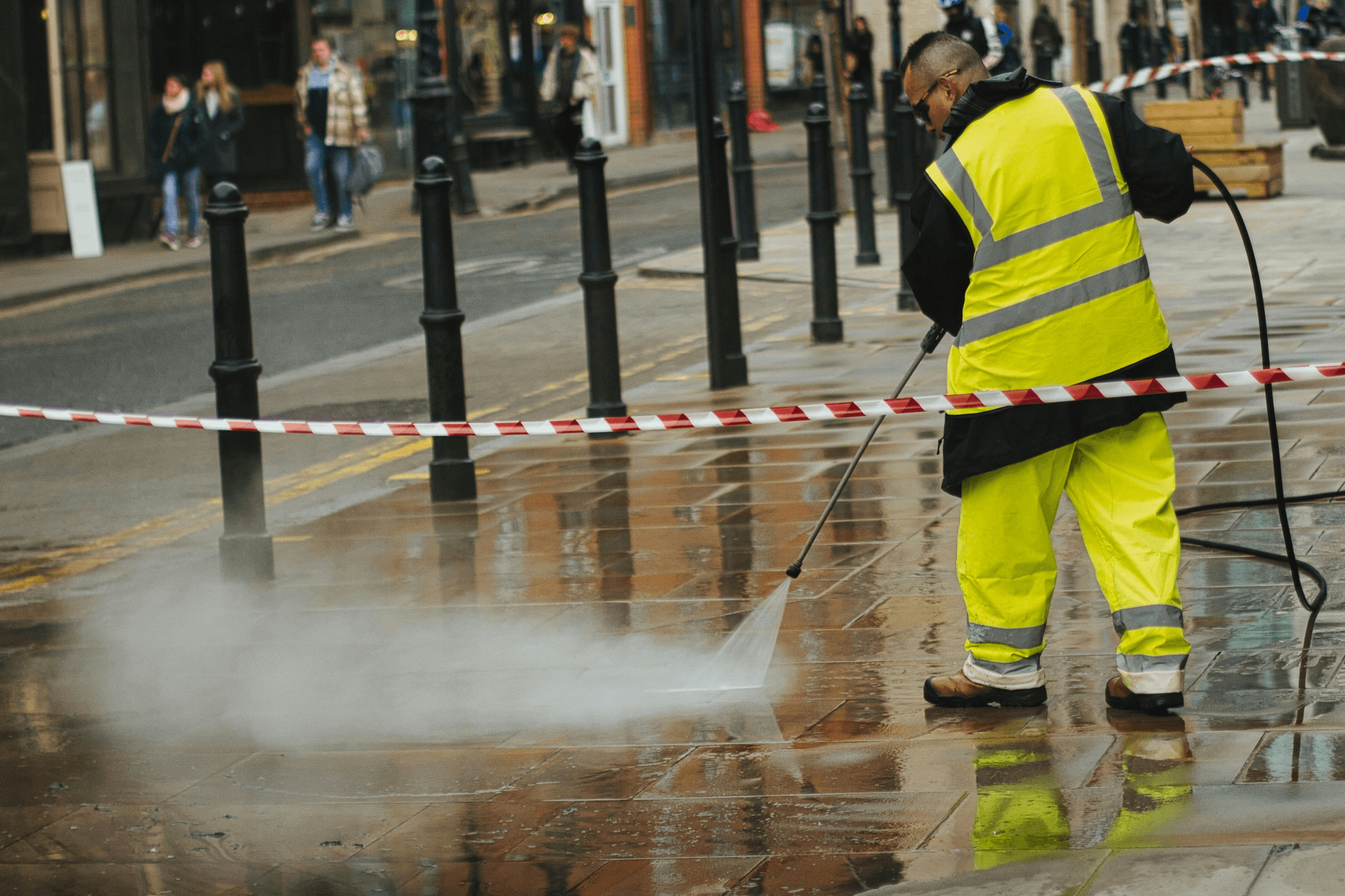 Transform your home into a festive wonderland with our professional Christmas light installation. We handle everything from design to installation, ensuring a magical holiday display. Christmas Light Installation Our Services Create a modern, high-converting website for “A & E Empire Home Services,” a professional home-services company in Windsor, Ontario. The brand is minimalist and black-and-white with a premium look. Highlight their seasonal Christmas light installation as the main service, plus secondary services like window cleaning, gutter cleaning, and pressure washing. The tone should be professional and trustworthy, with strong call-to-action buttons like “Book Now” and “Get a Free Quote.” Use clean stock images of home exteriors, holiday lighting, and exterior cleaning. Optimize for local Windsor homeowners and conversions.