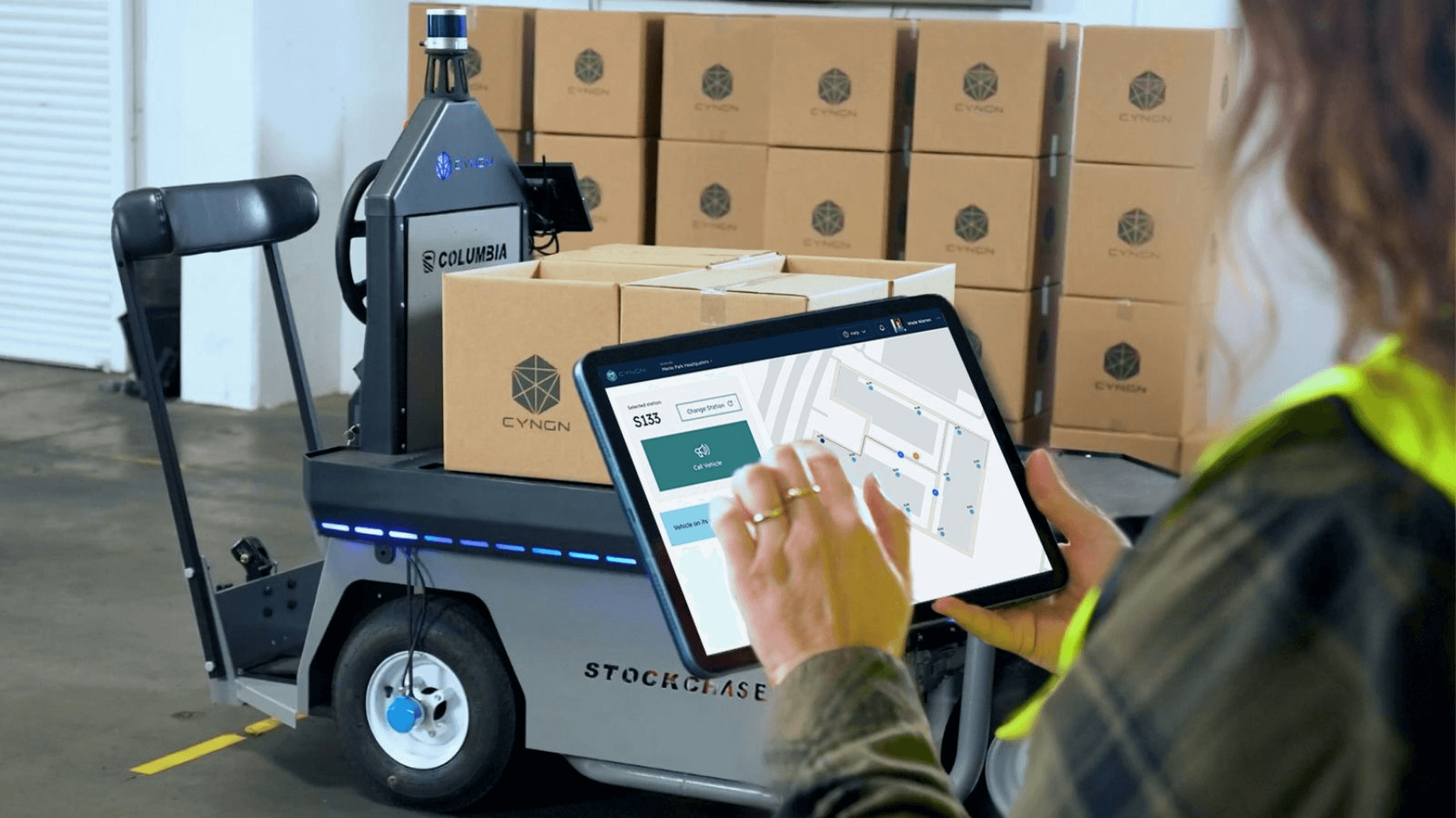  Rugged Smart Application