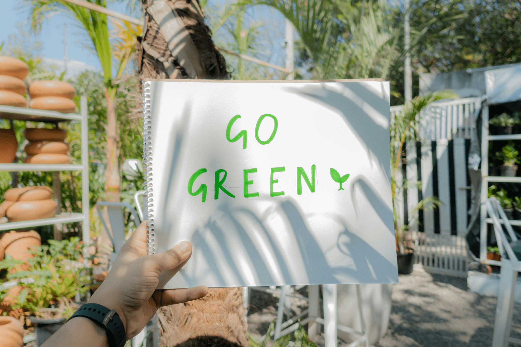 innovative procurement solutions promoting sustainability