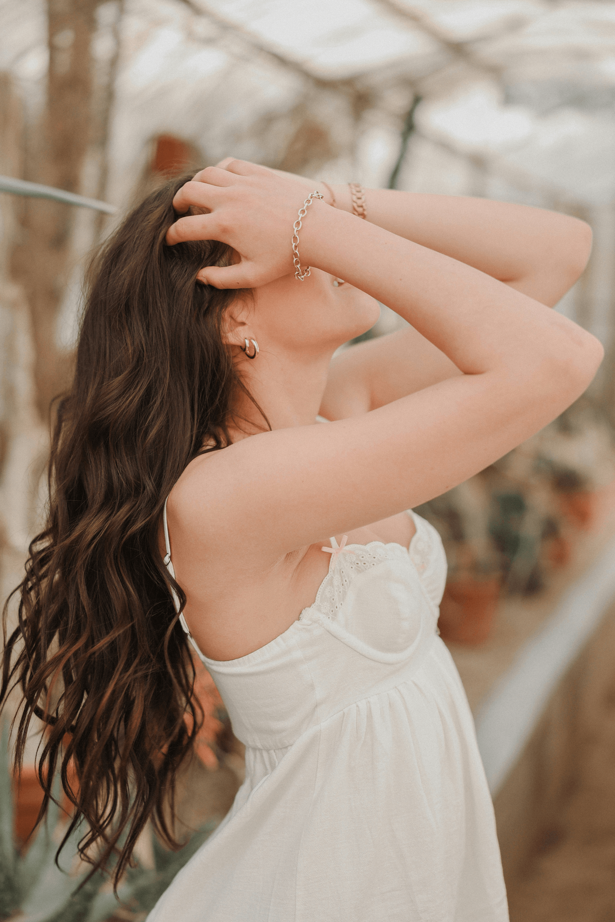 Creative styling ideas using 100% virgin human hair