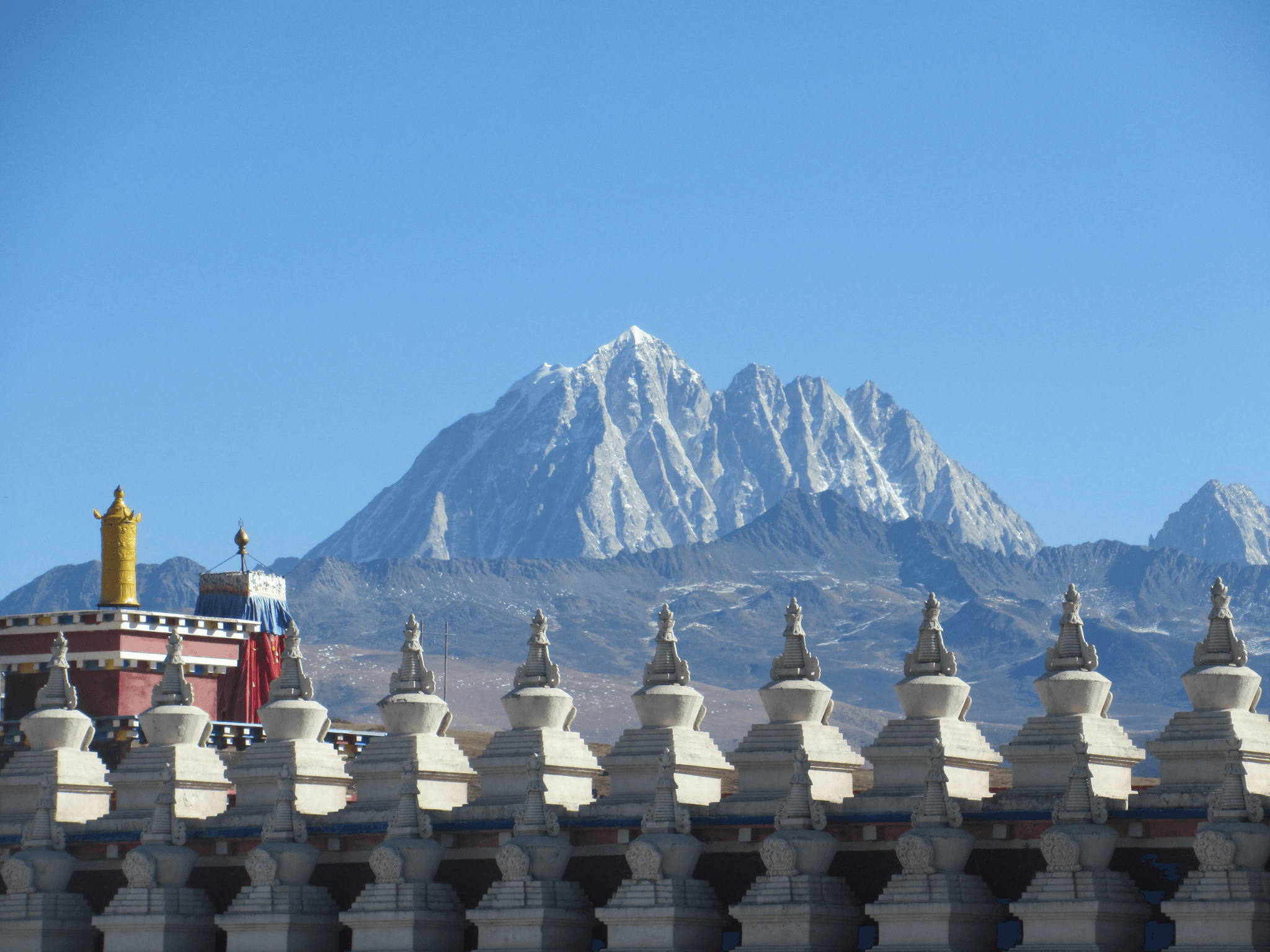 Where to Get the Best View of Mt. Everest in Tibet?