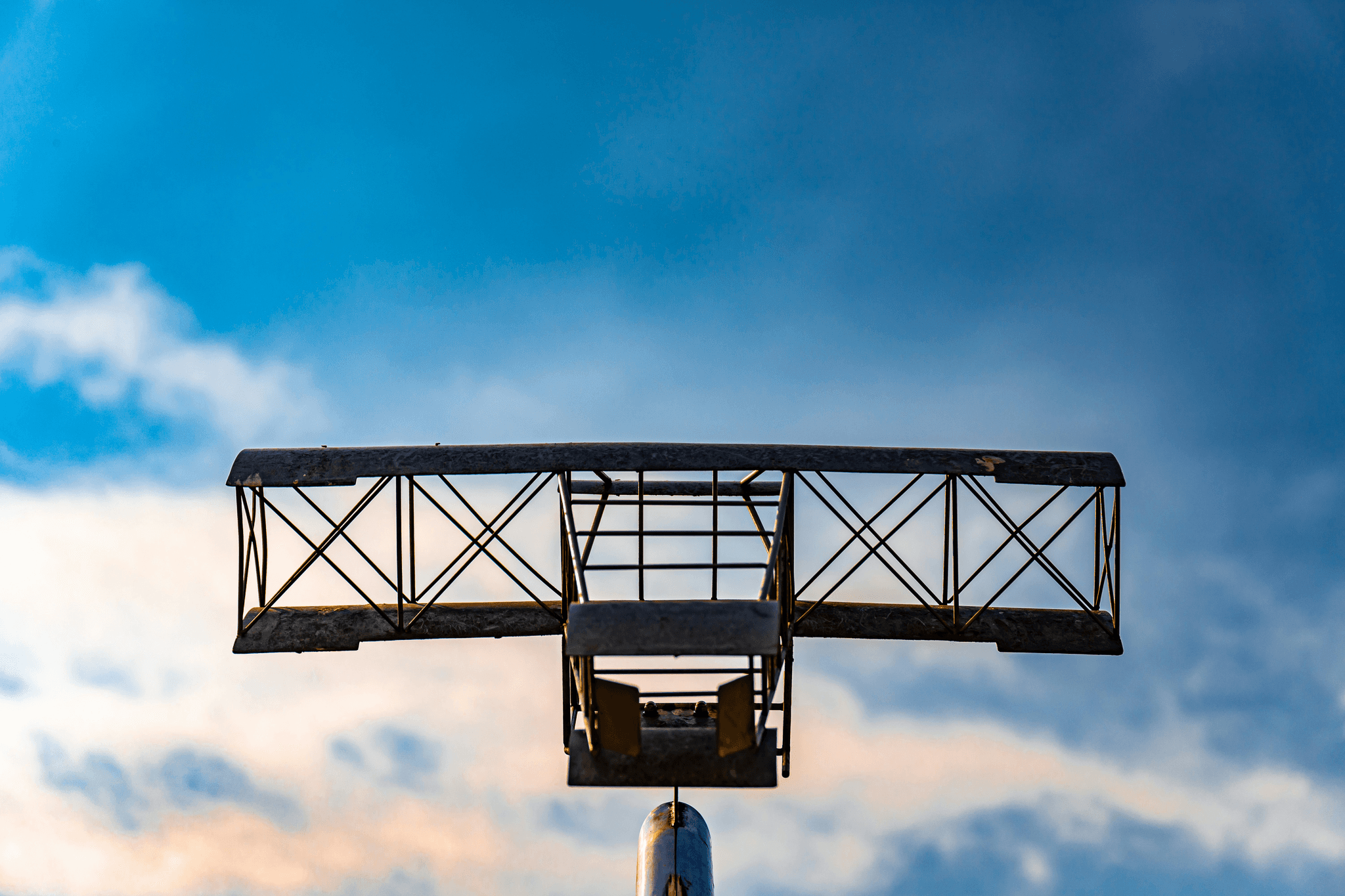 Aviation light with high intensity