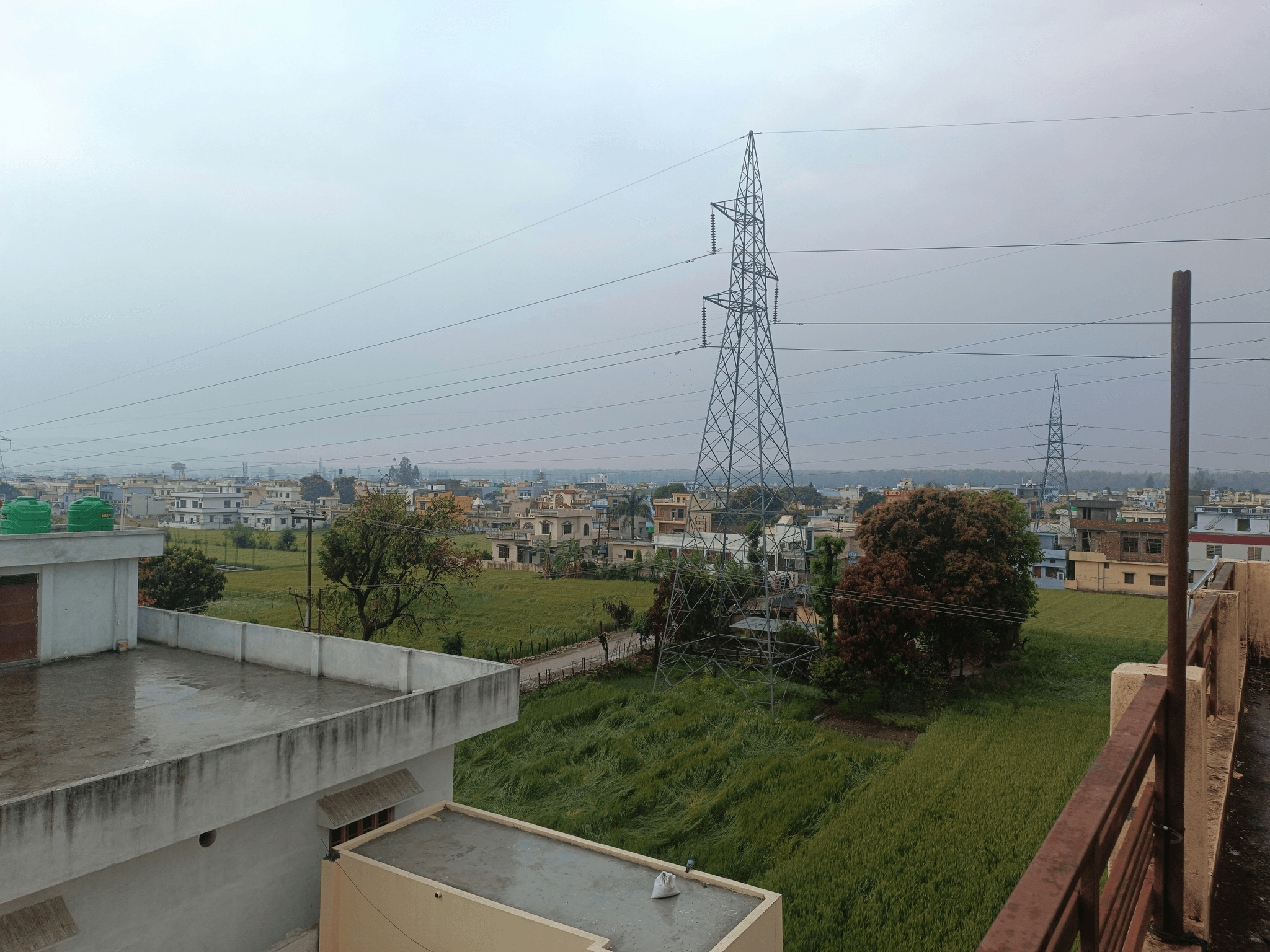 Futuristic landscape representing sourcing and trading in 2026