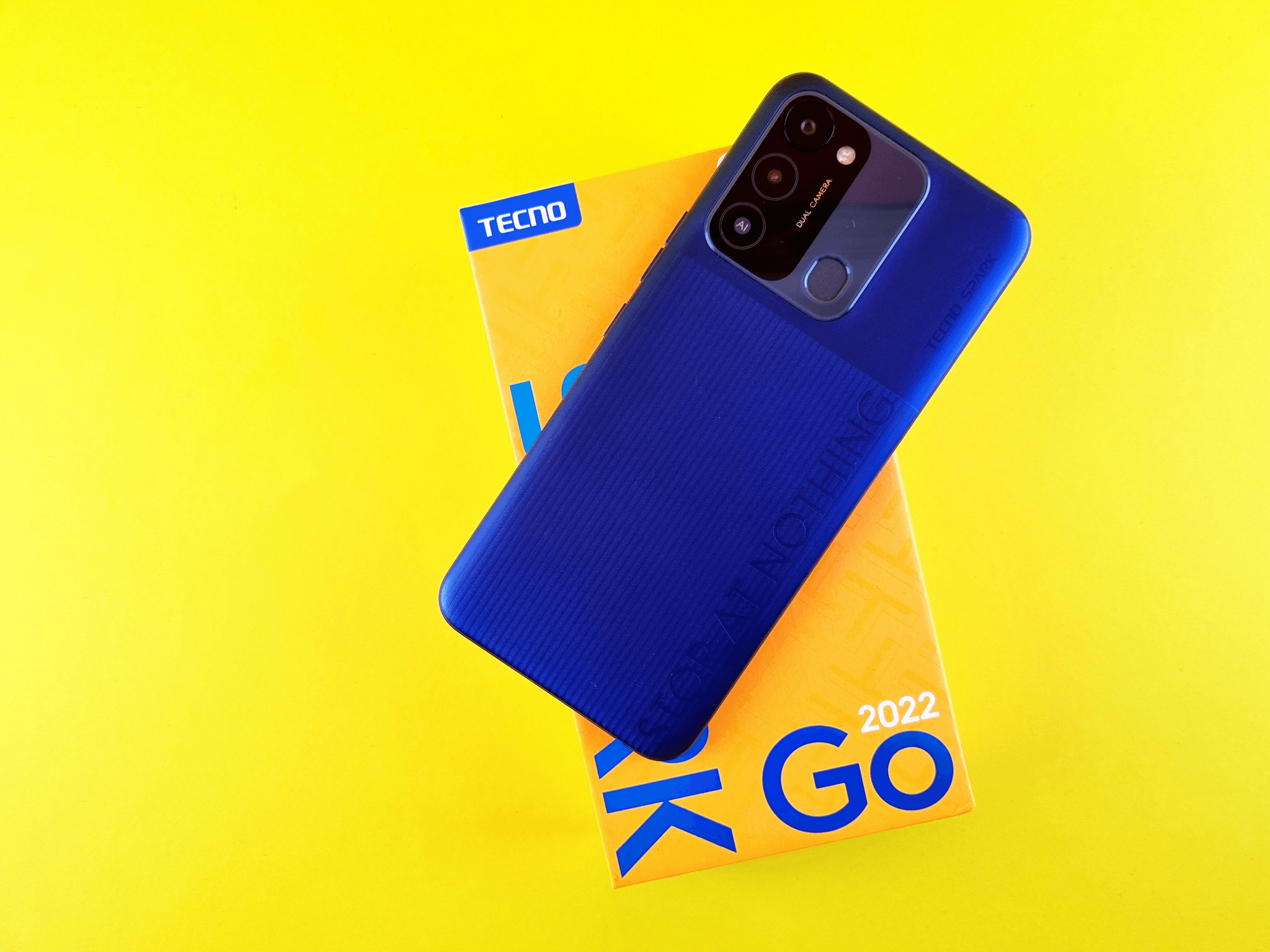 Inspecting a smartphone's logo and labelling for authenticity