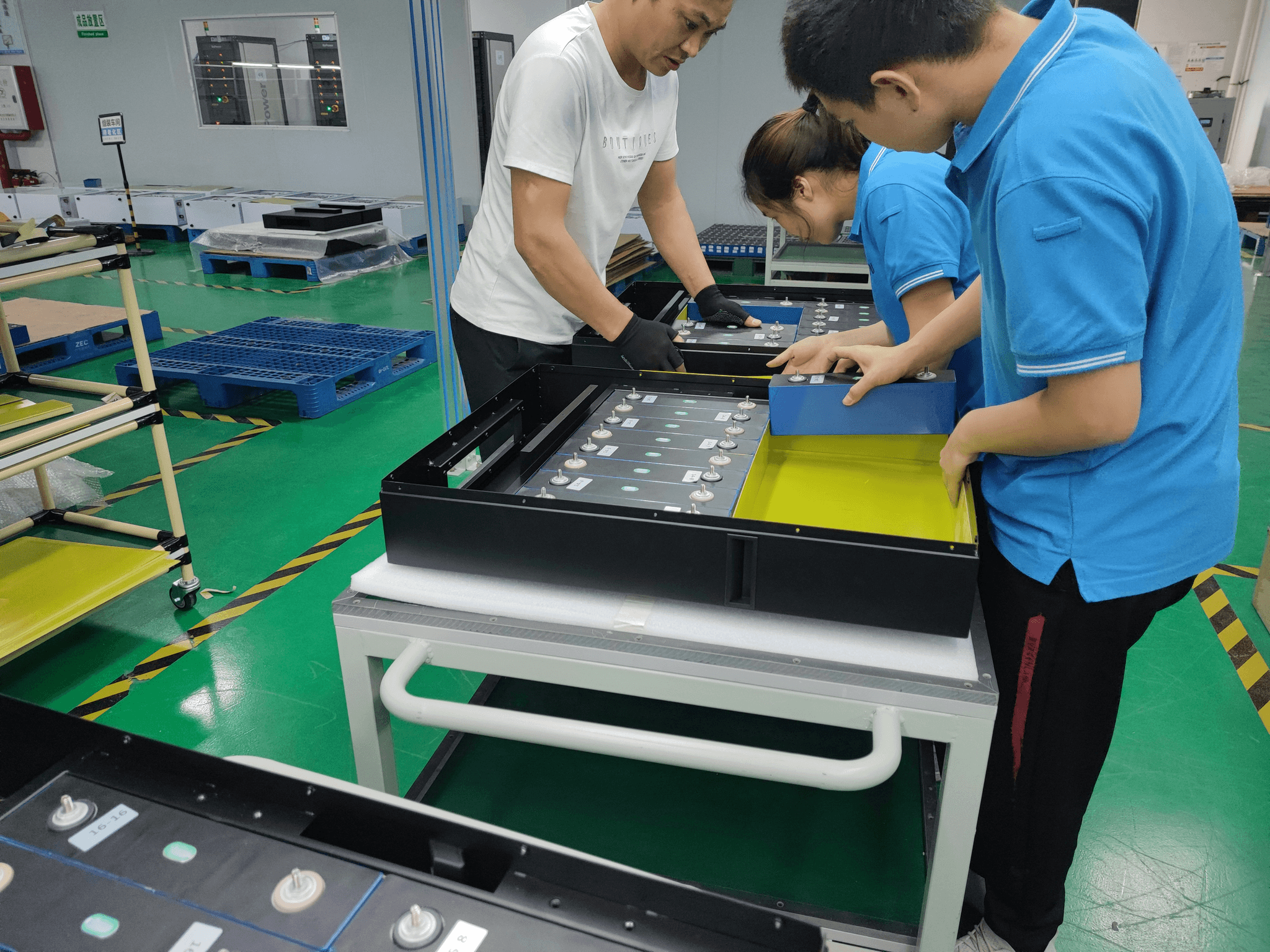 Visual Inspection Techniques applied in PCB assembly processes