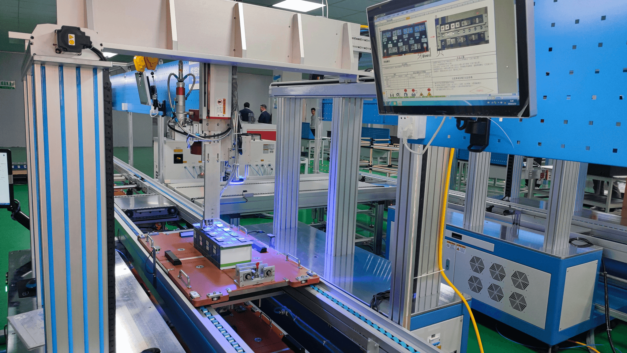 aql inspection process at electronics manufacturing