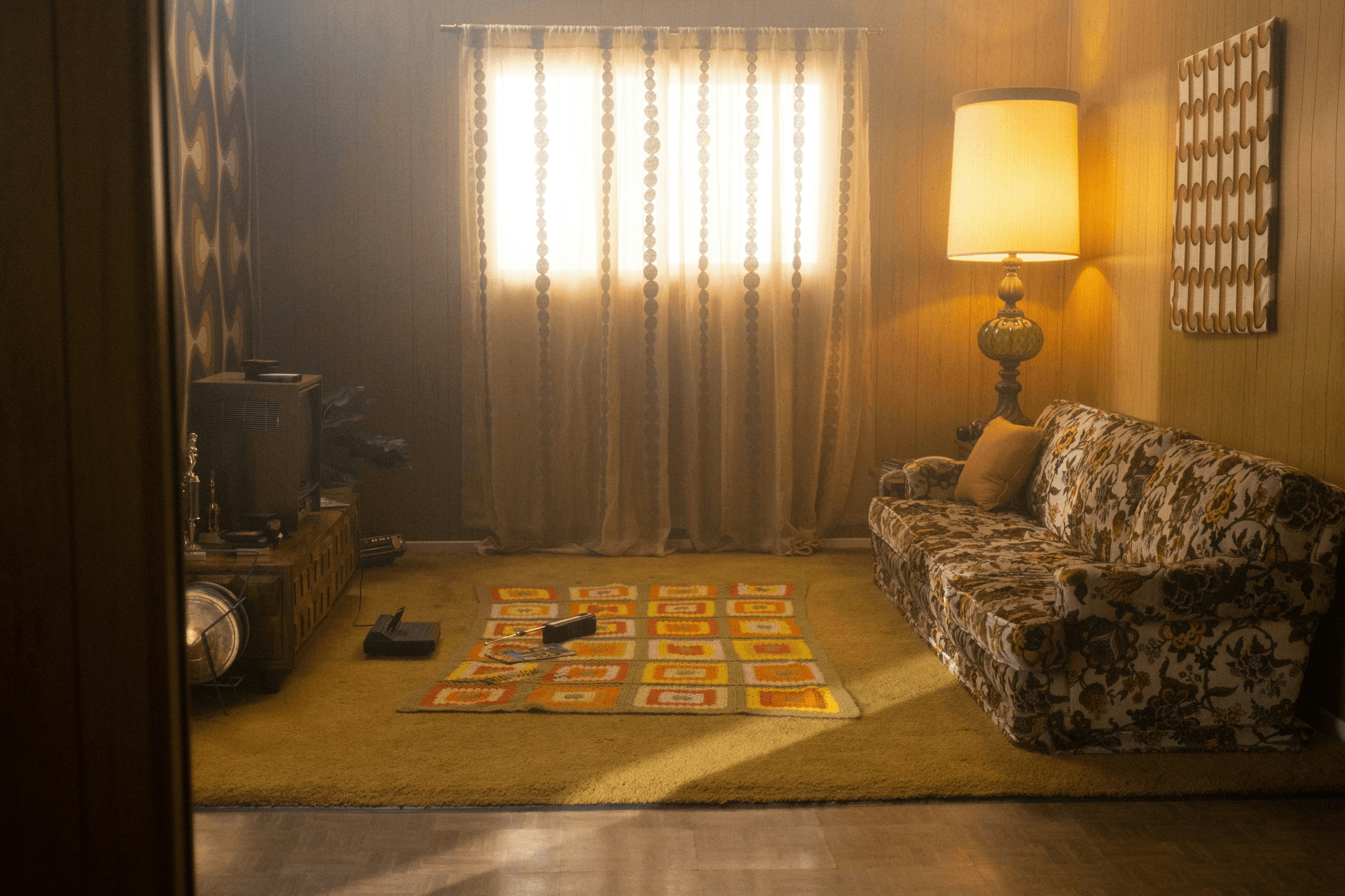 Beautiful floral rug collection by EVERBEFLORAL for dopamine decor