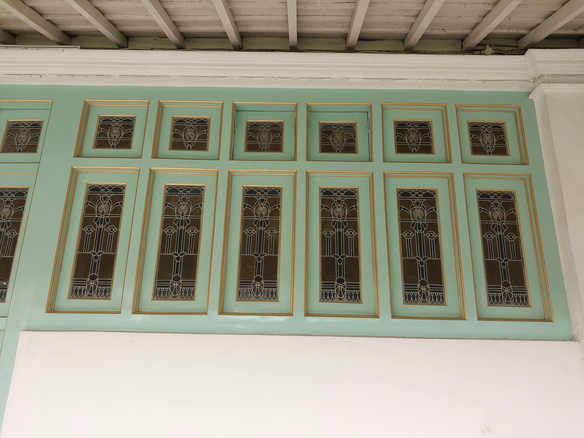 Exquisite craftsmanship by major window manufacturers