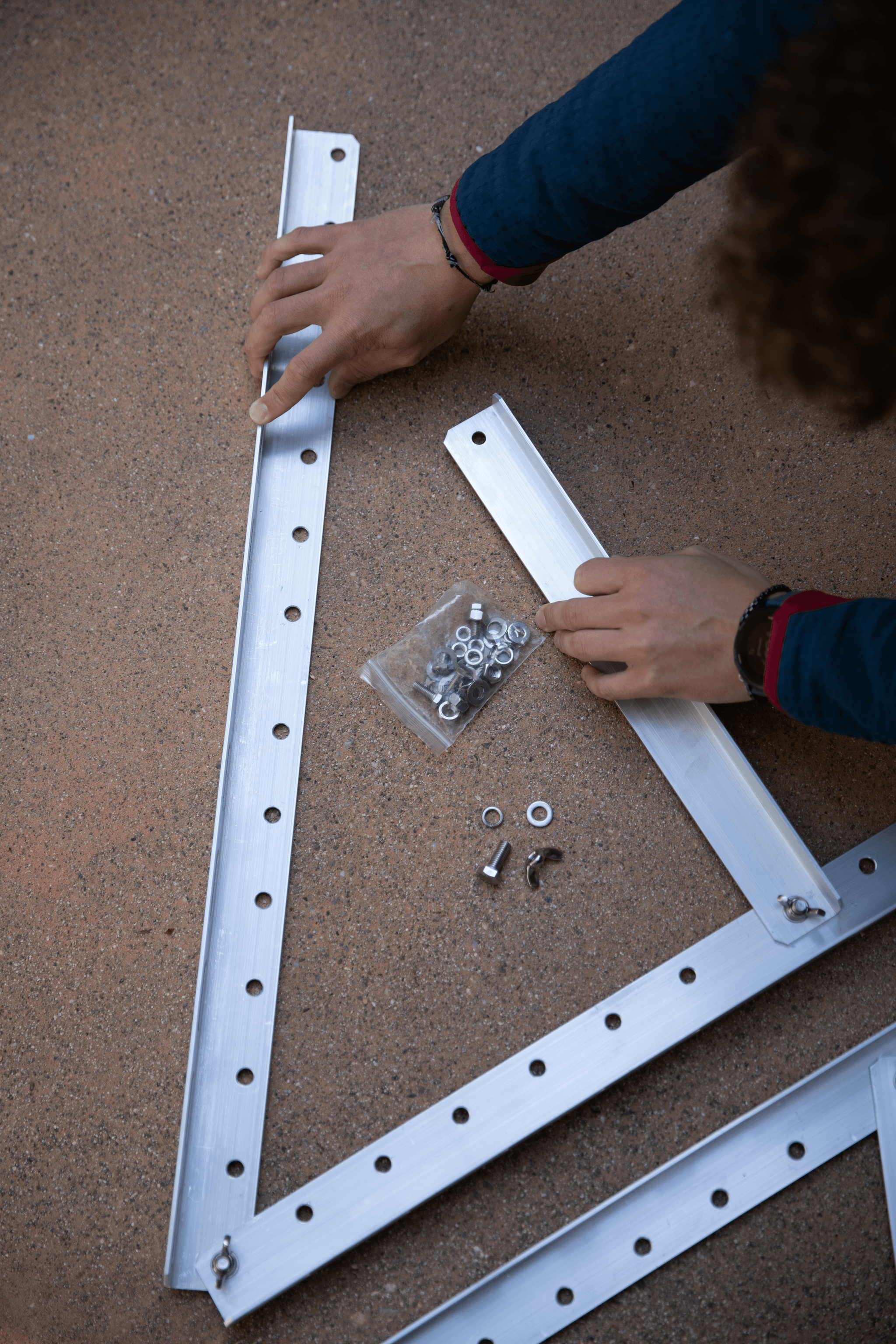 Efficient DIY Metal Frame House Construction