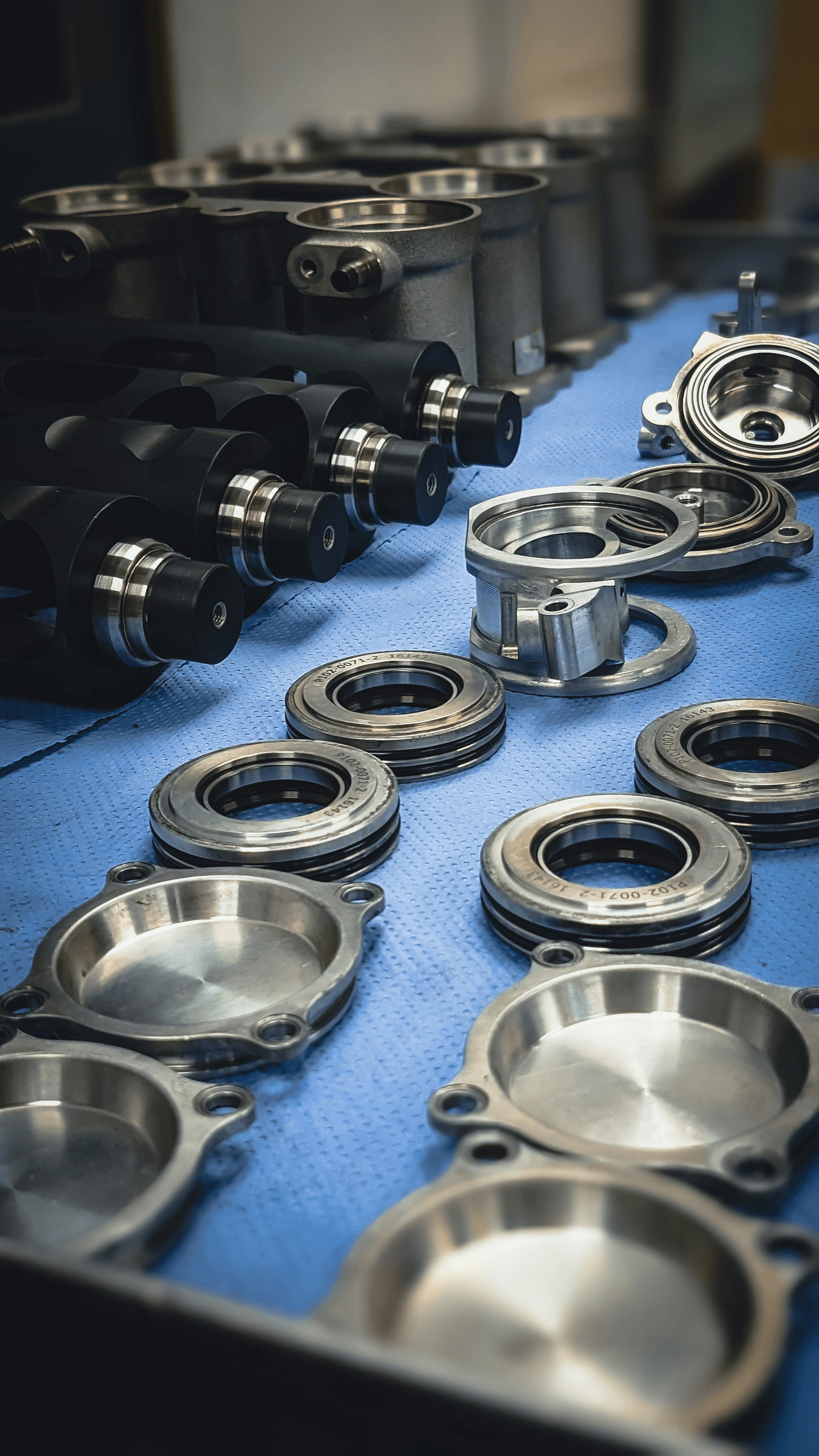 What is an OEM driving innovation with electric vehicles