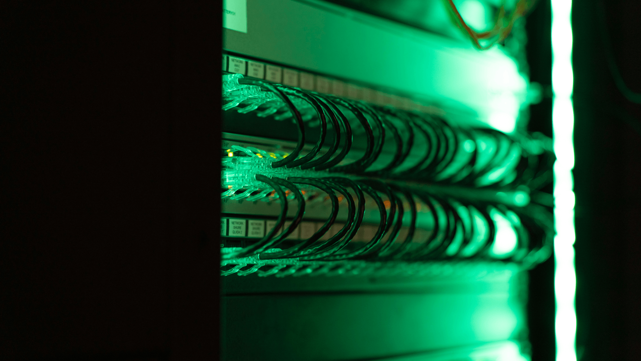Network infrastructure emphasizing DNS resilience.