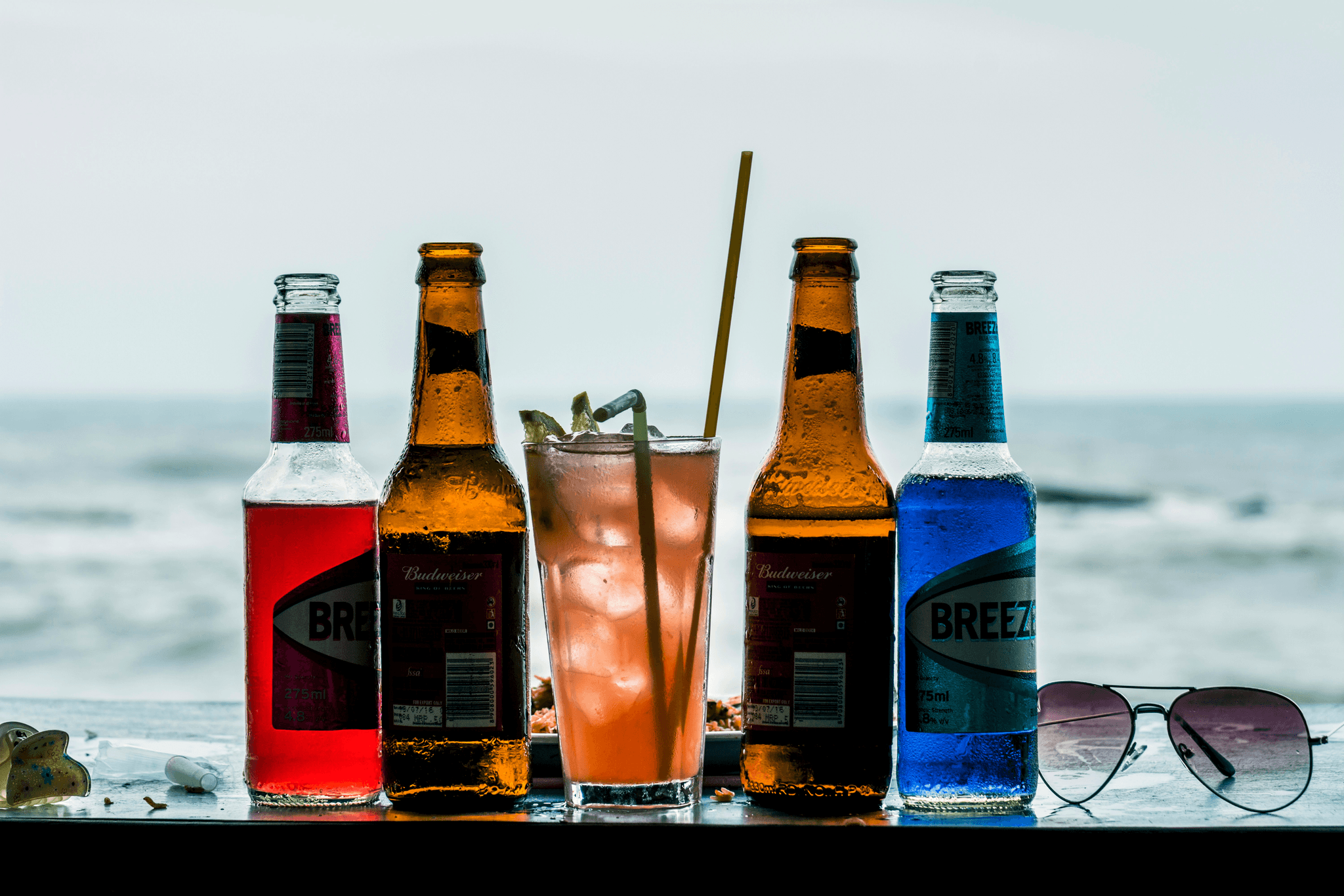 health beverage market