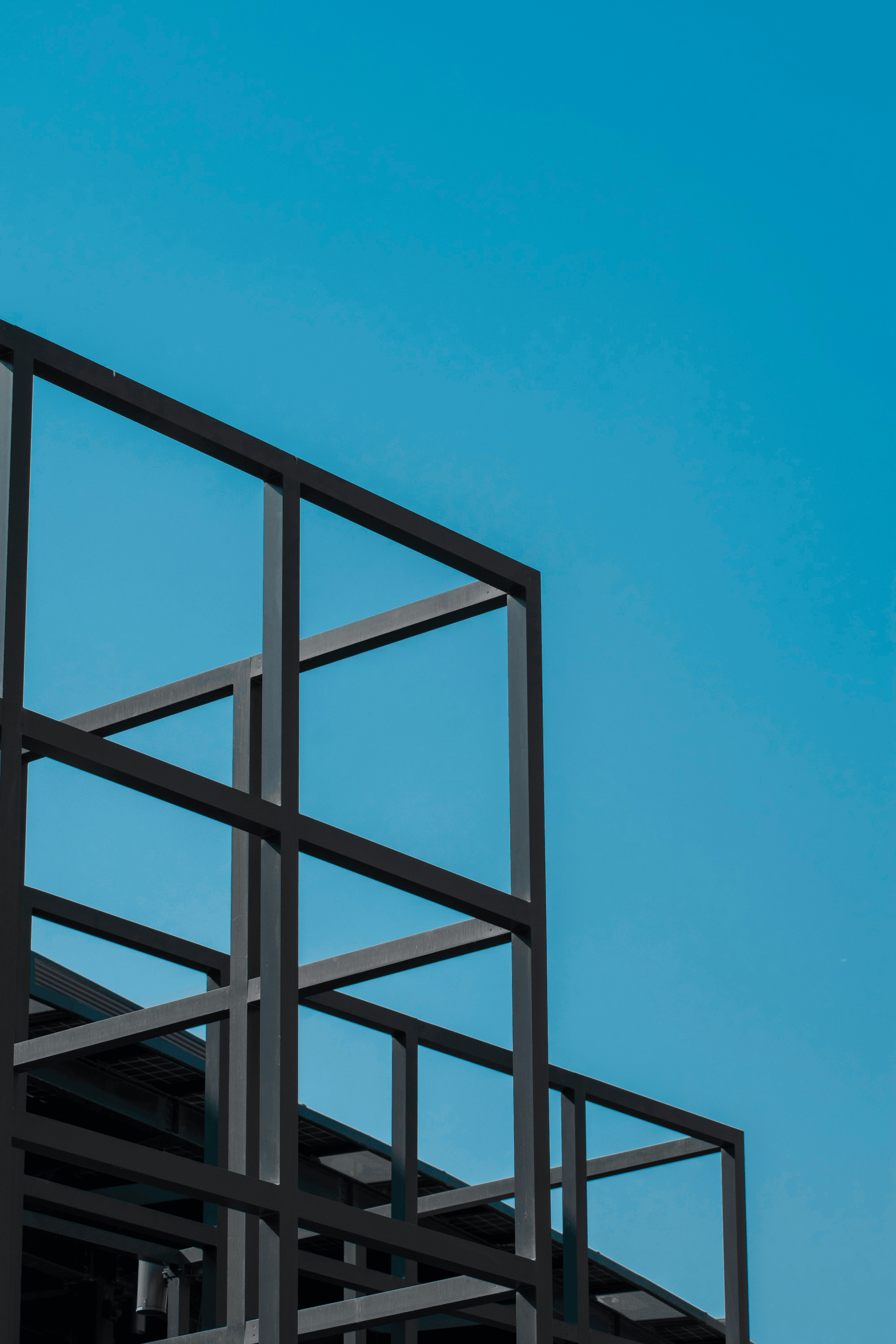 Steel Frame House Kits Construction Process