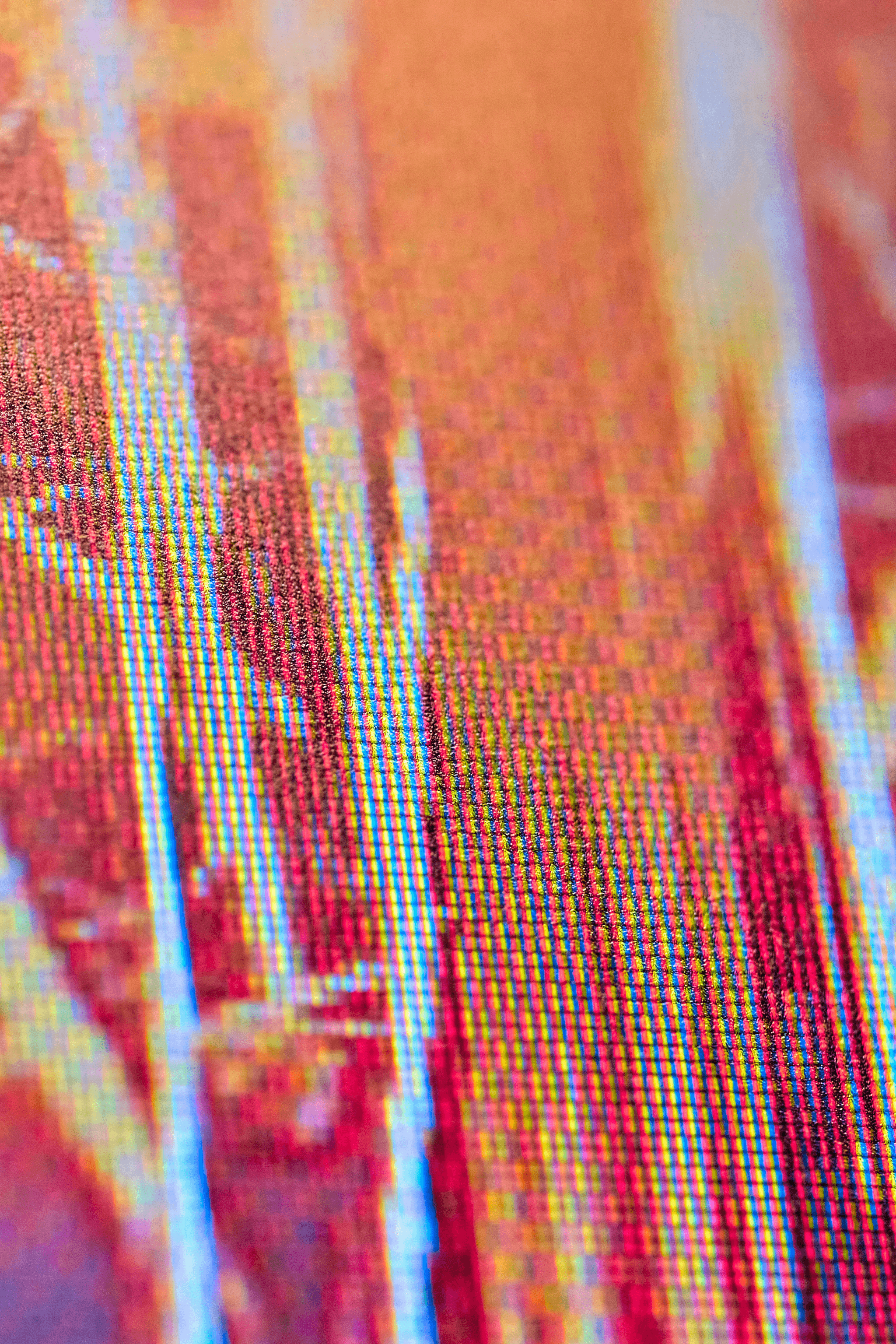 GSM testing method ensures high-quality textile evaluation