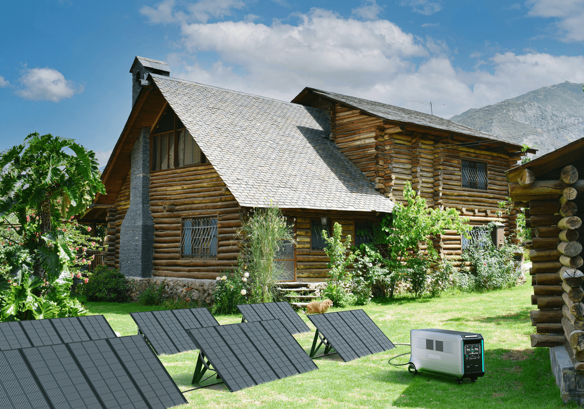 Eco-Friendly Prefabricated Homes for Off-Grid Living