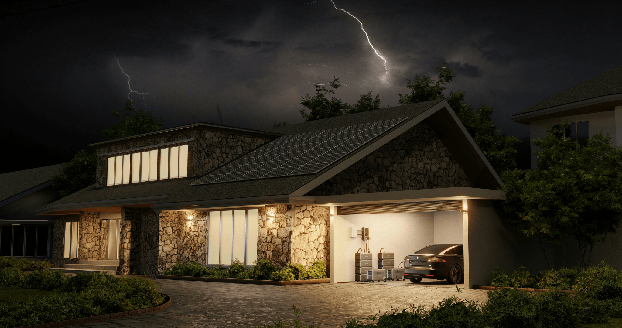 Die Auswirkungen von extremen Wetterereignissen auf Solarmodule