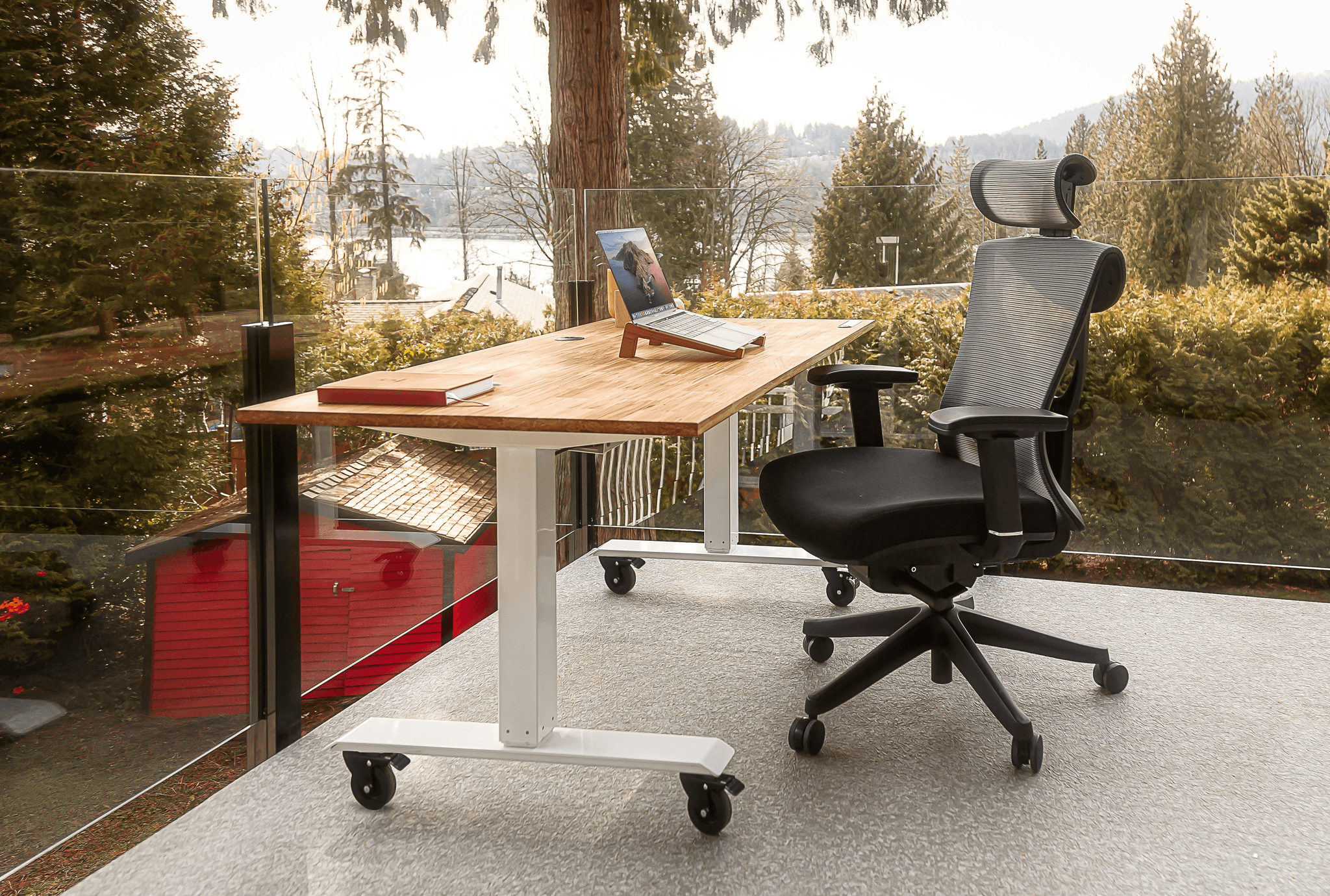 Office Furniture Manufacturer - Modern Office Workspace