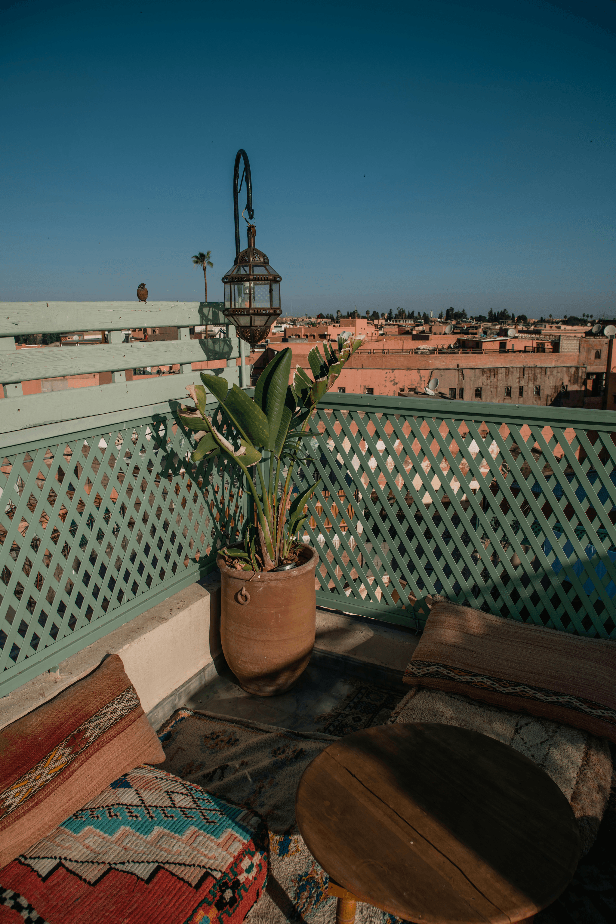 containerized housing unit cozy patio design