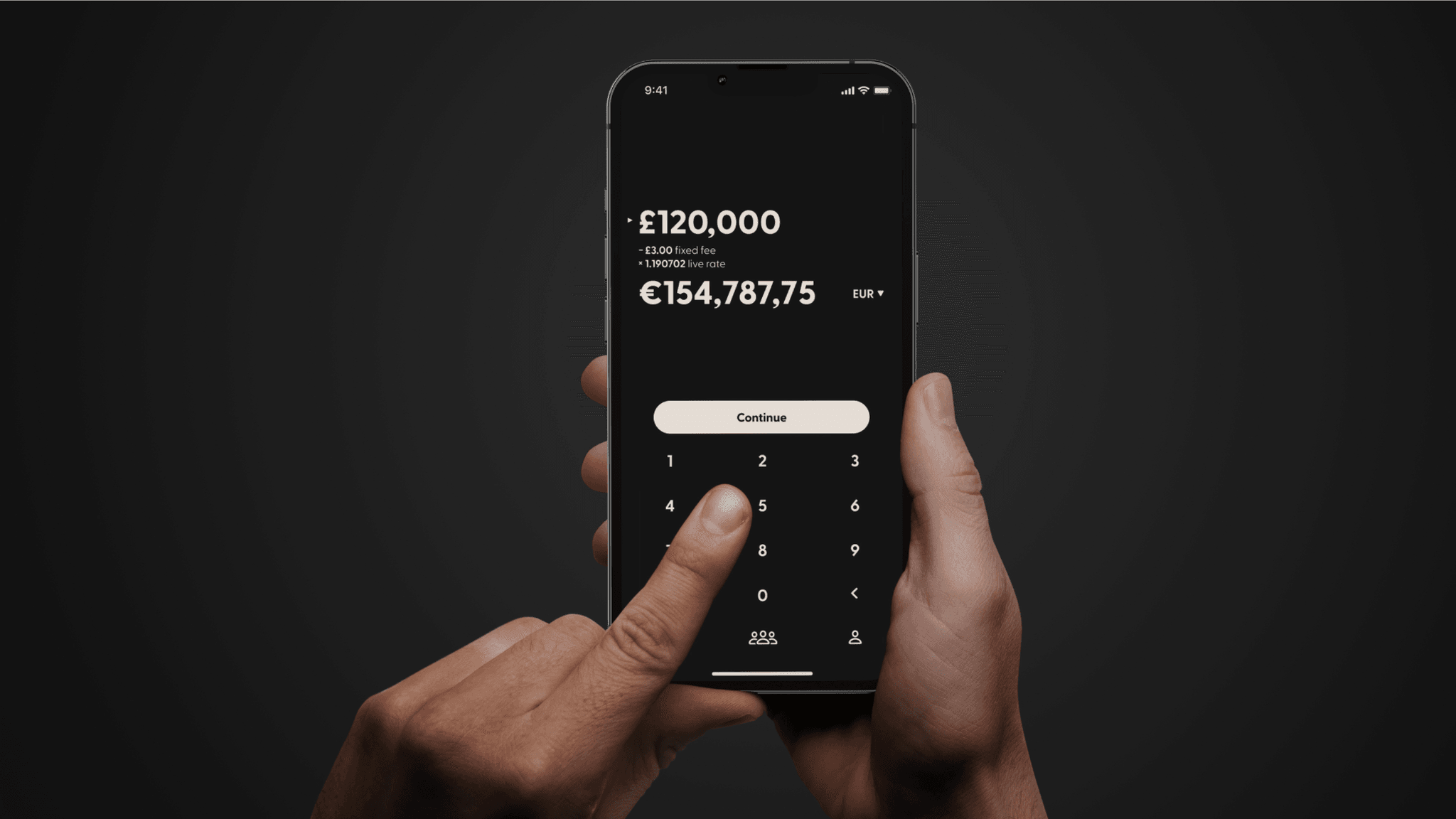 Creating a pricing calculator for your website: interactive interface example