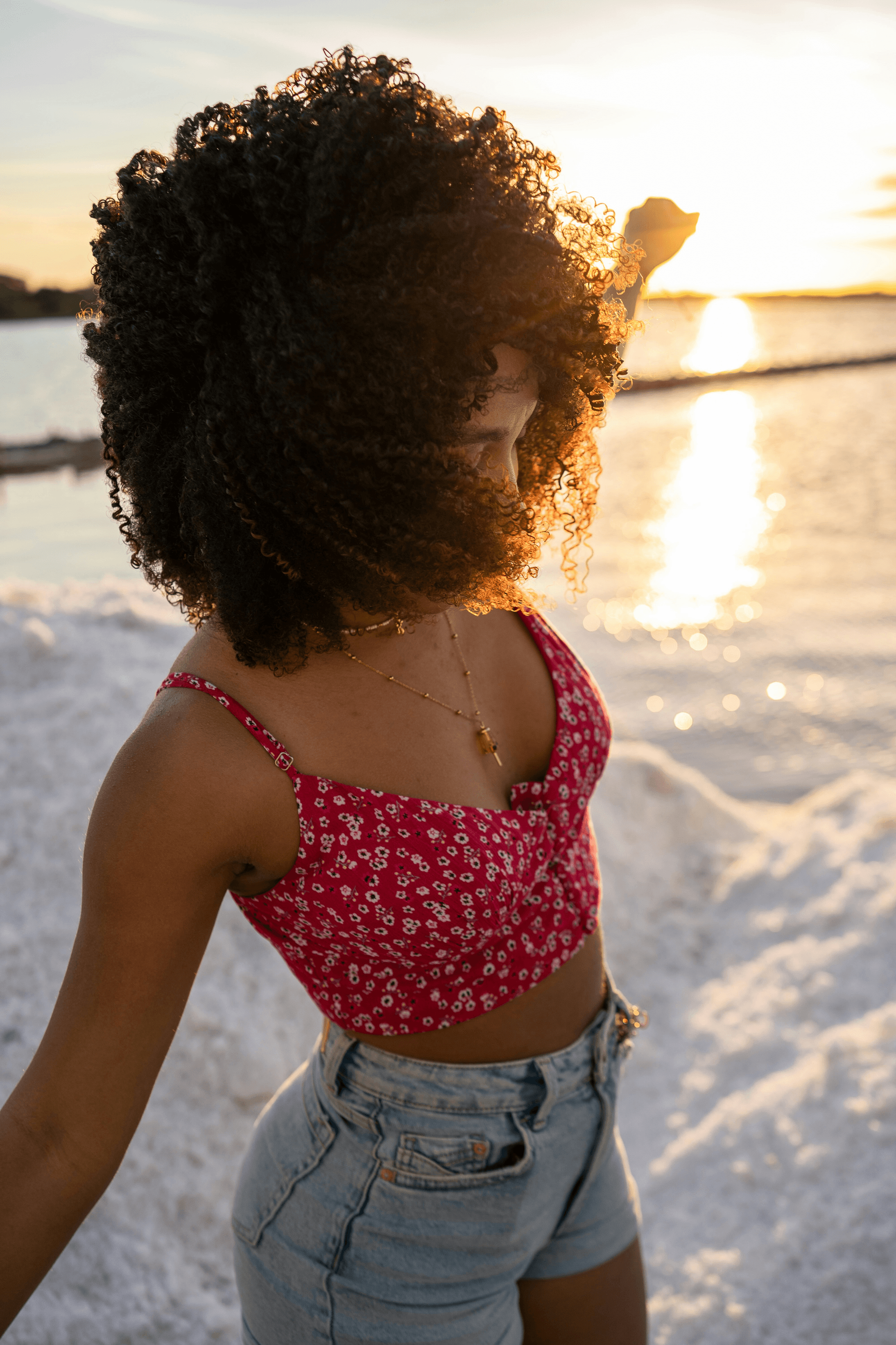 Natural wave closure wig styles embraced by influencers