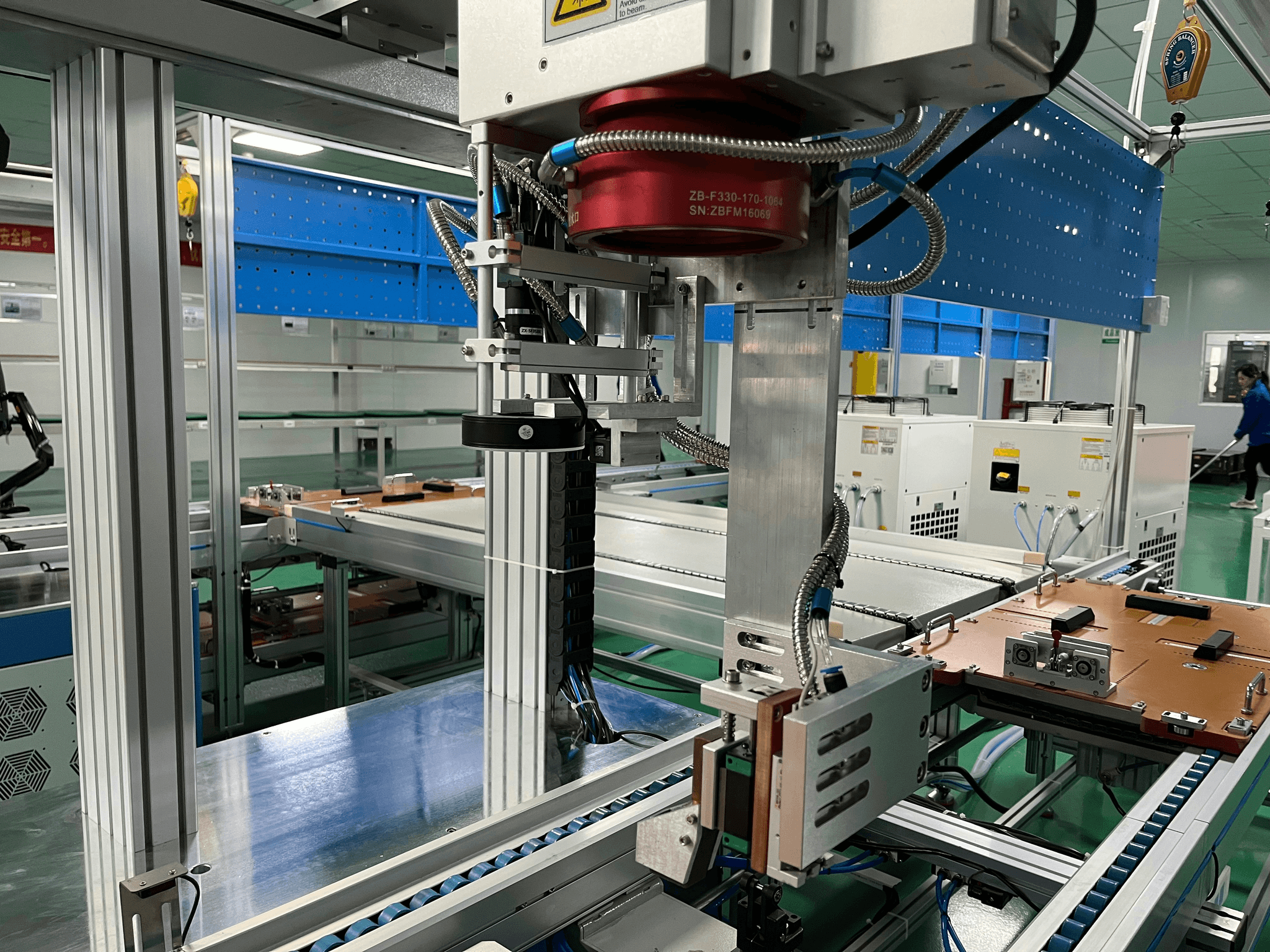 Quality inspection focusing on essential factory audit components.