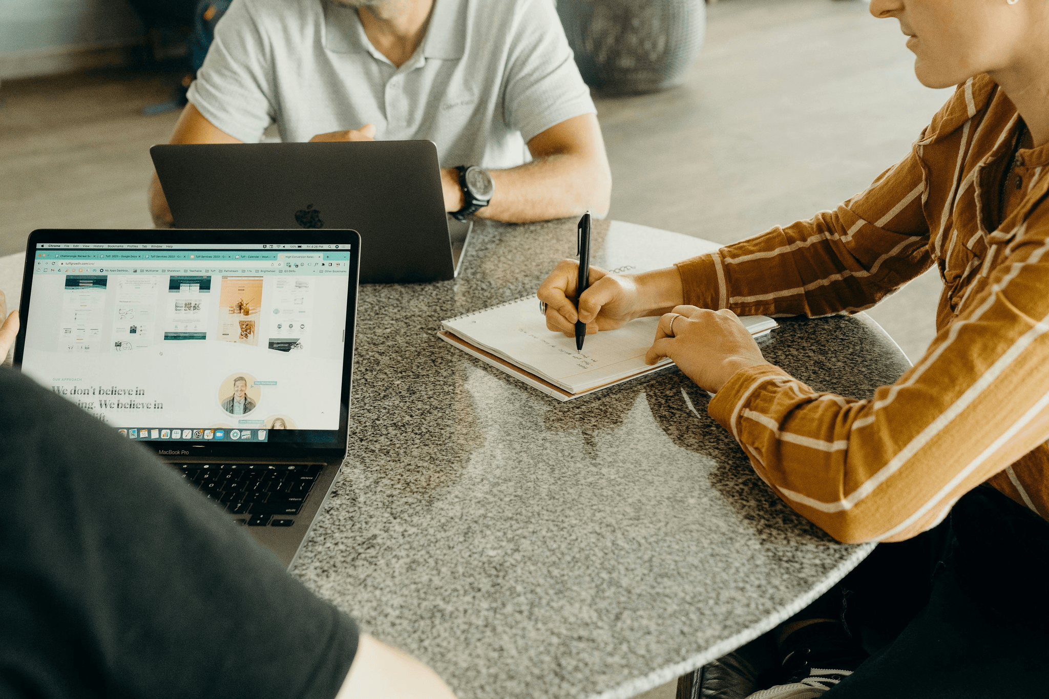 effective website design