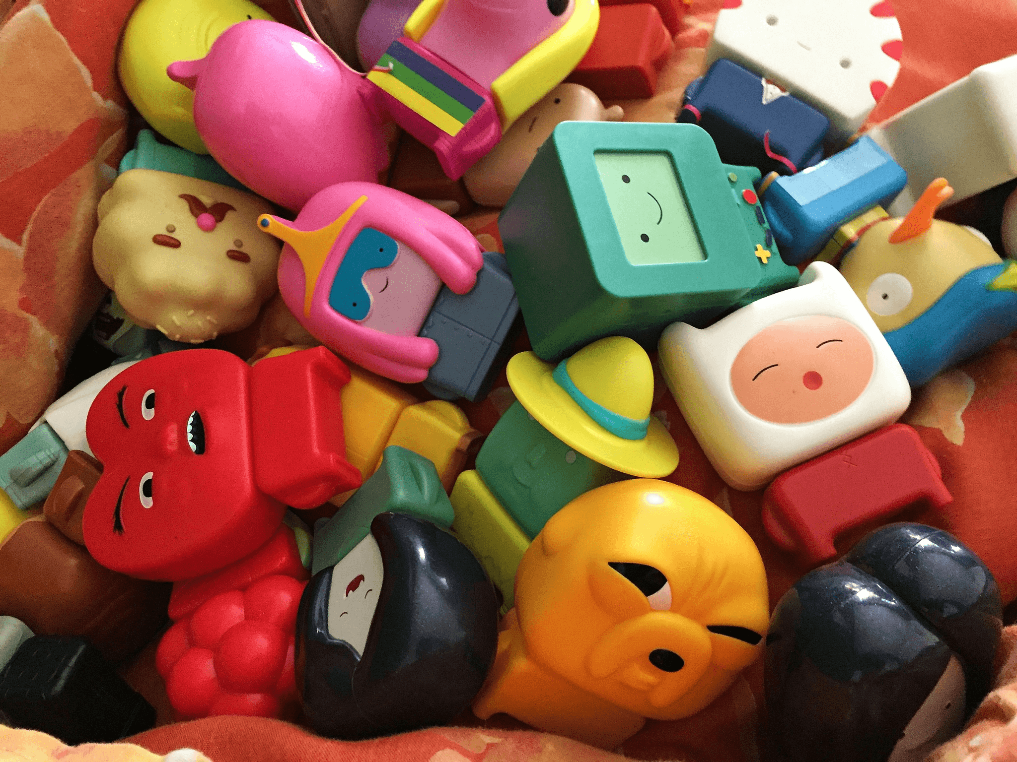 What do we buy from china: colorful children's toys sourced from China