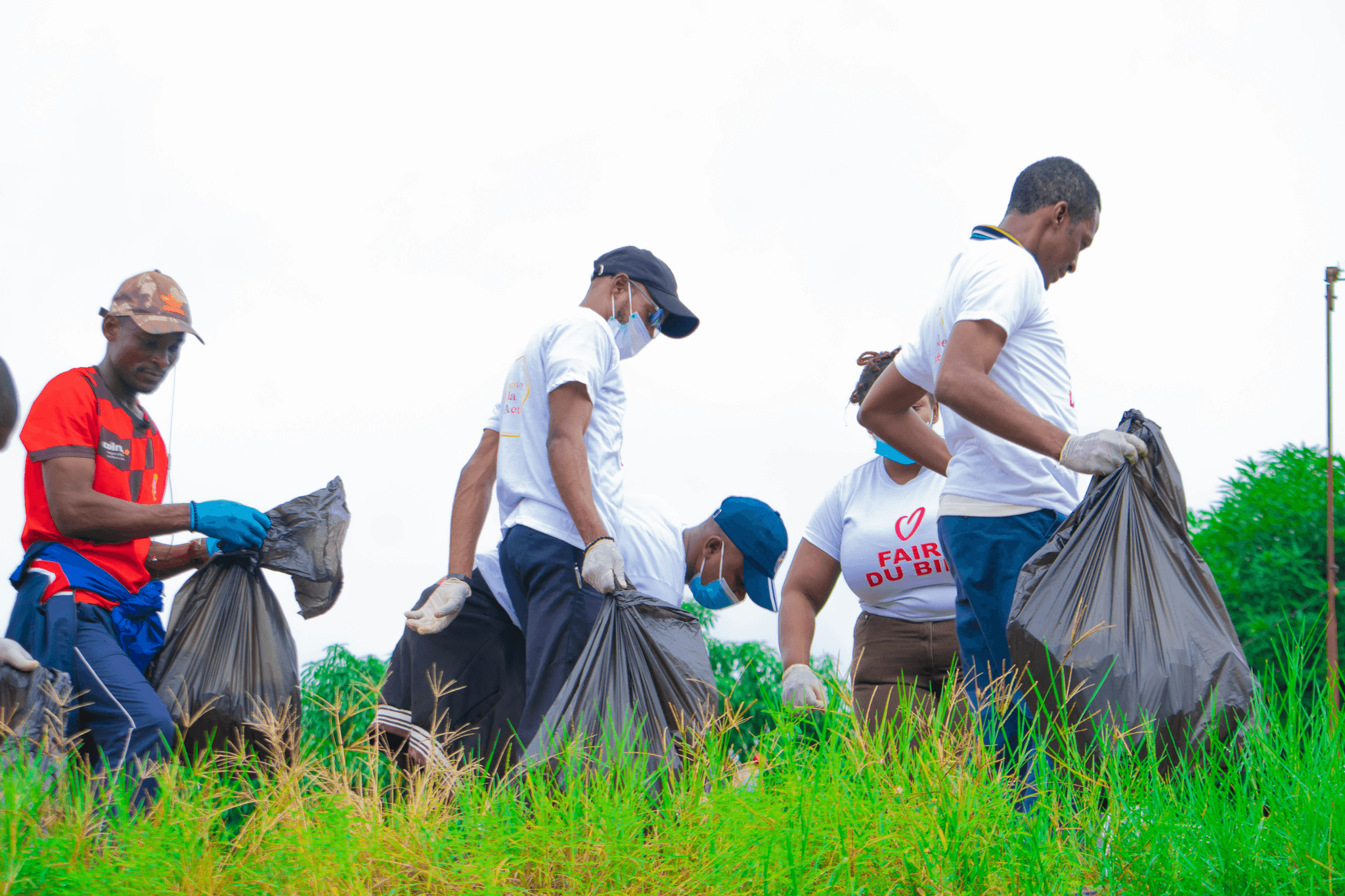 #AmpangKita Bersih & Peduli