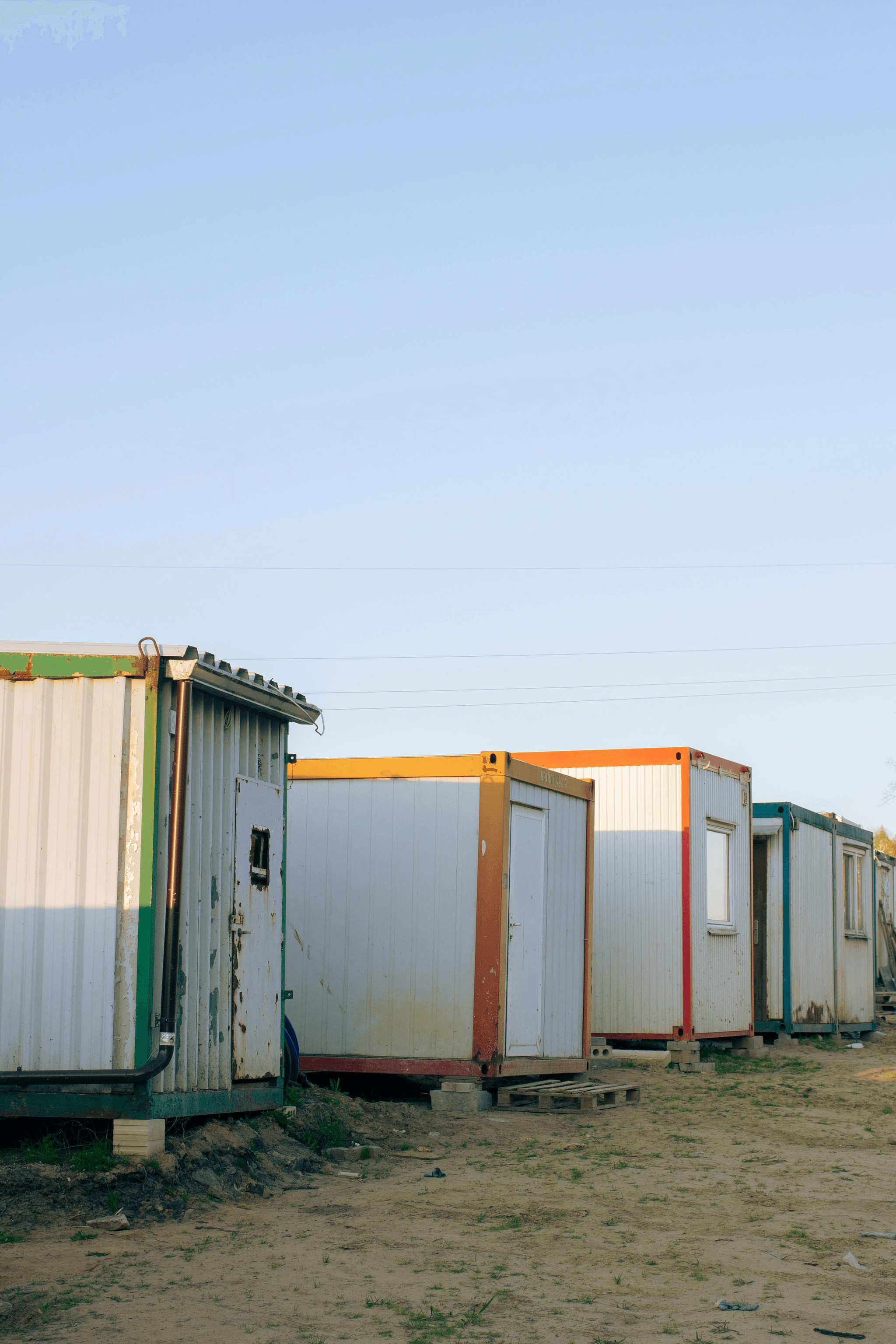 Shipping container modular homes construction guide