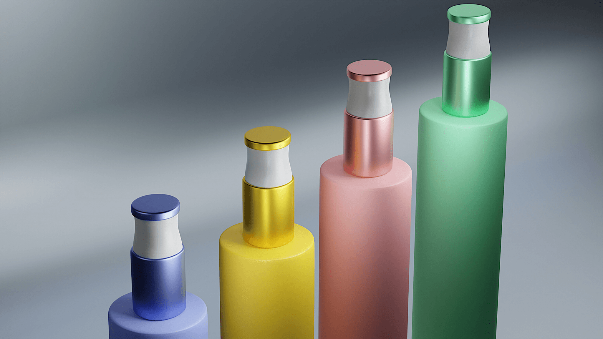 Sourcing Cosmetics Packaging: Innovative designs balancing aesthetics