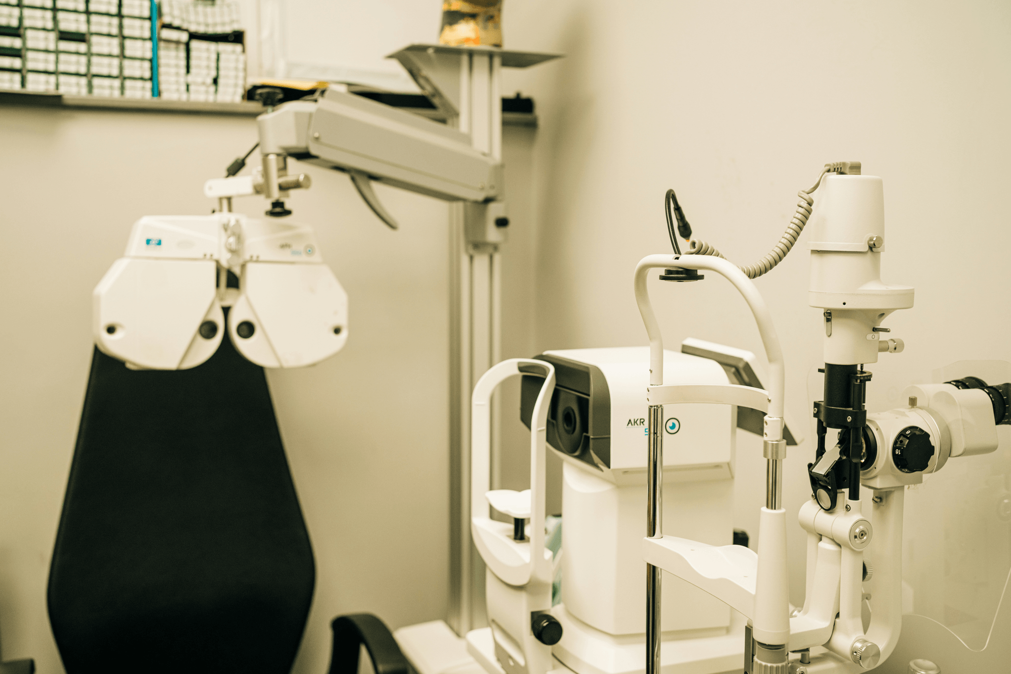 what is pd in glasses measured accurately at an optometrist