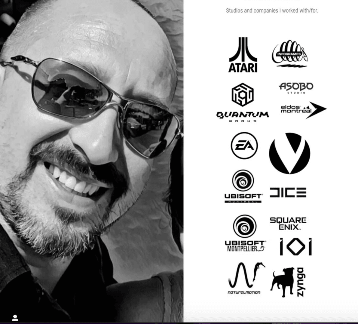 Lorenzo Avi, Creative Leader at LAB404